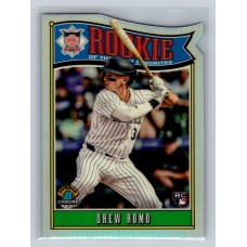 2025 Bowman Leo De Vries #VIP-14 Very Important Prospects San Diego Padres
