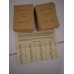 1901 APBA Baseball Season Original Complete Set