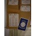 1905 APBA Baseball Season Original Complete Set