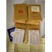1909 APBA Baseball Season Original Complete Set
