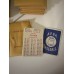 1913 APBA Baseball Season Original Complete Set
