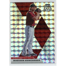 2021 Panini Mosaic Madison Bumgarner Mosaic Prizm #140 Arizona Diamondbacks