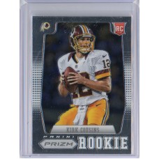 2012 Panini Prizm Kirk Cousins #277 Washington Redskins