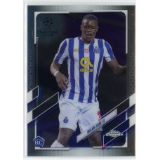 2020-21 TOPPS CHROME UEFA CHAMPIONS LEAGUE MALANG SARR #36 ROOKIE FC PORTO