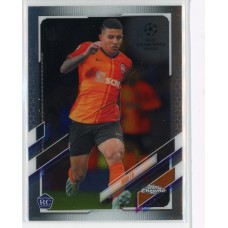 2020-21 TOPPS CHROME UEFA CHAMPIONS LEAGUE DODO #74 ROOKIE FC SHAKHTAR DONETSK