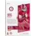 2020 Absolute Jerry Jeudy Rookies Spectrum #2 Alabama Crimson Tide/Denver Broncos
