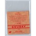 2025 Upper Deck Goodwin Champions Karan Soni #G-42 Goudey Red Parallel Actor /1933 Random Inserts in Hobby and e-Pack