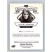 2025 Upper Deck Goodwin Champions Hayley Ashburn #50 Base Set Rookie Slacklining