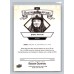2025 Upper Deck Goodwin Champions Zoe Atkin #55 Base Set Rookie Skiing