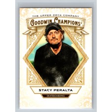 2025 Upper Deck Goodwin Champions Stacy Peralta #23 Base Set Skateboarding