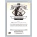 2025 Upper Deck Goodwin Champions Kika Nazareth #90 Base Set - Horizontal Rookie Soccer - Womens