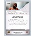2025 Upper Deck Goodwin Champions Cedric Doumbe #YG-41 Young Guns Rookie MMA 1:3 Hobby, 1:3 e-Pack, 1:3 Blaster