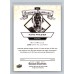 2025 Upper Deck Goodwin Champions Nate Frazier #62 Base Set Prospect Football