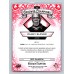 2025 Upper Deck Goodwin Champions Danny Glover #52 Red Rainbow Parallel Actor 1:30 Hobby, 1:30 e-Pack, 1:90 Blaster