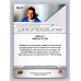 2025 Upper Deck Goodwin Champions McKenna Whitham #YG-17 Young Guns Rookie Soccer - Womens 1:3 Hobby, 1:3 e-Pack, 1:3 Blaster