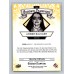 2025 Upper Deck Goodwin Champions Amber Balcaen #74 Yellow Circles Parallel Rookie Motorsports  /199 Random Inserts in Hobby and e-Pack