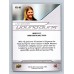 2025 Upper Deck Goodwin Champions Lexi Missimo #YG-16 Young Guns Rookie Soccer - Womens 1:3 Hobby, 1:3 e-Pack, 1:3 Blaster