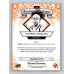 2025 Upper Deck Goodwin Champions Hannah Hidalgo #87 Orange Dots Parallel - Horizontal Prospect Basketball - Womens /399 Random Inserts in Hobby and e-Pack