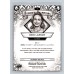 2025 Upper Deck Goodwin Champions Brie Larson #7 Glossy Black Parallel Actor 1:2 Hobby, 1:2 e-Pack