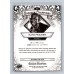 2025 Upper Deck Goodwin Champions Nate Frazier #88 Glossy Black Parallel - Horizontal Prospect Football 1:2 Hobby, 1:2 e-Pack