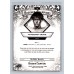 2025 Upper Deck Goodwin Champions Tatsuro Taira #31 Glossy Black Parallel Rookie MMA 1:2 Hobby, 1:2 e-Pack