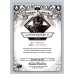 2025 Upper Deck Goodwin Champions Luther Burden III #13 Glossy Black Parallel Prospect Football 1:2 Hobby, 1:2 e-Pack