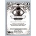 2025 Upper Deck Goodwin Champions Tiger Woods #1 Glossy Black Parallel Golf 1:2 Hobby, 1:2 e-Pack
