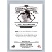 2025 Upper Deck Goodwin Champions Misty May-Treanor #72 Silver Foil Parallel Volleyball 1:5 Hobby, 1:5 e-Pack, 1:10 Blaster