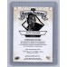 2025 Upper Deck Goodwin Champions Nate Frazier #HA-NF Horizontal Autographs Prospect Football 1:480 Hobby, 1:480 e-Pack, 1:3600 Blaster