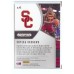 2020-21 Prizm Draft Picks Onyeka Okongwu #5 Base Rookie USC Trojans/Atlanta Hawks