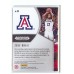 2020-21 Prizm Draft Picks Zeke Nnaji #34 Base Rookie Arizona Wildcats/Denver Nuggets