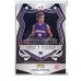 2020-21 Prizm Draft Picks Jaden McDaniels #91 Crusade Prizms Silver Washington Huskies/Minnesota Timberwolves