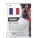 2020-21 Prizm Draft Picks Theo Maledon #17 Base Rookie Prizms Hyper International/Oklahoma City Thunder