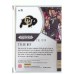 2020-21 Prizm Draft Picks Tyler Bey #35 Base Rookie Prizms Red /299 Colorado Buffaloes/Dallas Mavericks
