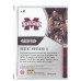 2020-21 Prizm Draft Picks Robert Woodard II #63 Base Rookie Prizms Ruby Wave Mississippi State Bulldogs/Sacramento Kings