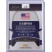2020-21 Prizm Draft Picks RJ Hampton #99 Global Prospects Prizms Blue /199 International/Denver Nuggets