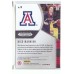 2020-21 Prizm Draft Picks Nico Mannion #18 Base Rookie Prizms Ruby Wave Arizona Wildcats/Golden State Warriors