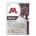2020-21 Prizm Draft Picks Daniel Oturu #33 Base Rookie Prizms Silver Minnesota Golden Gophers/Los Angeles Clippers 2020-21 Prizm Draft Picks Daniel Oturu #33 Base Rookie Prizms Silver Minnesota Golden Gophers/Los Angeles Clippers