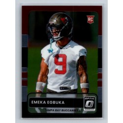 2025 Donruss Optic Emeka Egbuka #16 2015 Retro Tampa Bay Buccaneers