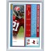 2025 Donruss Optic Benjamin Morrison #236 Rated Rookies Blue Hyper Tampa Bay Buccaneers
