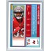 2025 Donruss Optic Tez Johnson #231 Rated Rookies Tampa Bay Buccaneers