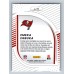 2025 Donruss Optic Emeka Egbuka #15 Hidden Potential Tampa Bay Buccaneers
