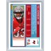 2025 Donruss Optic Tez Johnson #231 Rated Rookies Tampa Bay Buccaneers