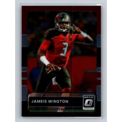 2025 Donruss Optic Jameis Winston #19 2015 Retro Tampa Bay Buccaneers