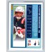 2025 Donruss Optic TreVeyon Henderson #248 Rated Rookies New England Patriots