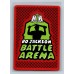 2026 Bo Jackson Battle Arena Tecmo Bowl LeRoy Butler First Leap Battlefoil Ice First Edition 100 #BF224