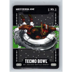 2026 Bo Jackson Battle Arena Tecmo Bowl Ricky Watters Watterslide Base Set Steel First Edition 95 #167