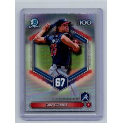 2026 Bowman Owen Carey #BP-69 Atlanta Braves