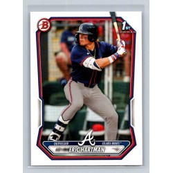 2026 Bowman JR Ritchie #BP-123 Atlanta Braves