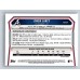 2026 Bowman Eric Hartman #BP-102 Atlanta Braves